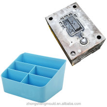 customized hot sale injection mould making desktop tv tissue/organizerstorage box